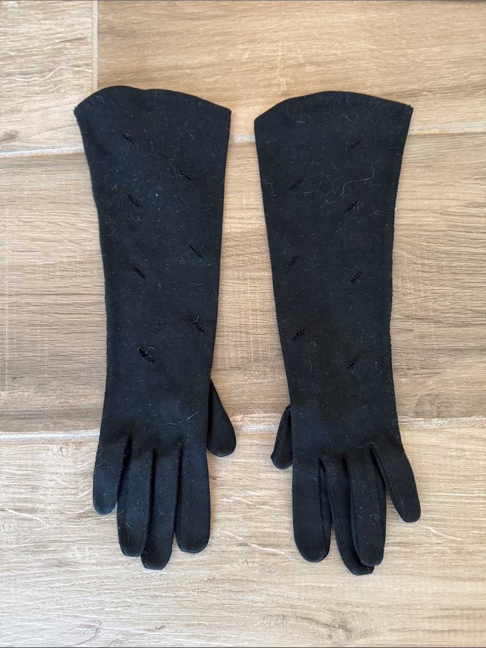 Vintage May Co 6 cotton gloves